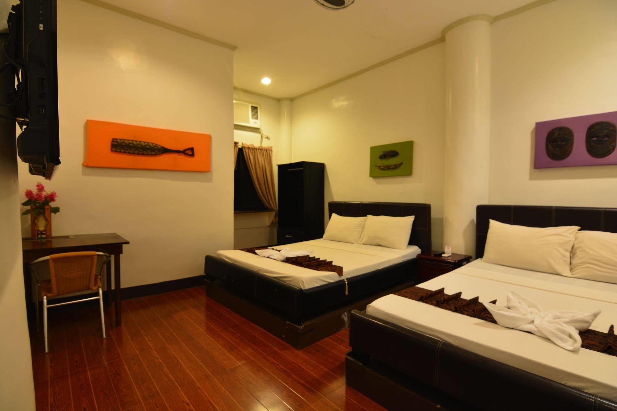 Kawayanan Heights Inn Coron Exterior photo