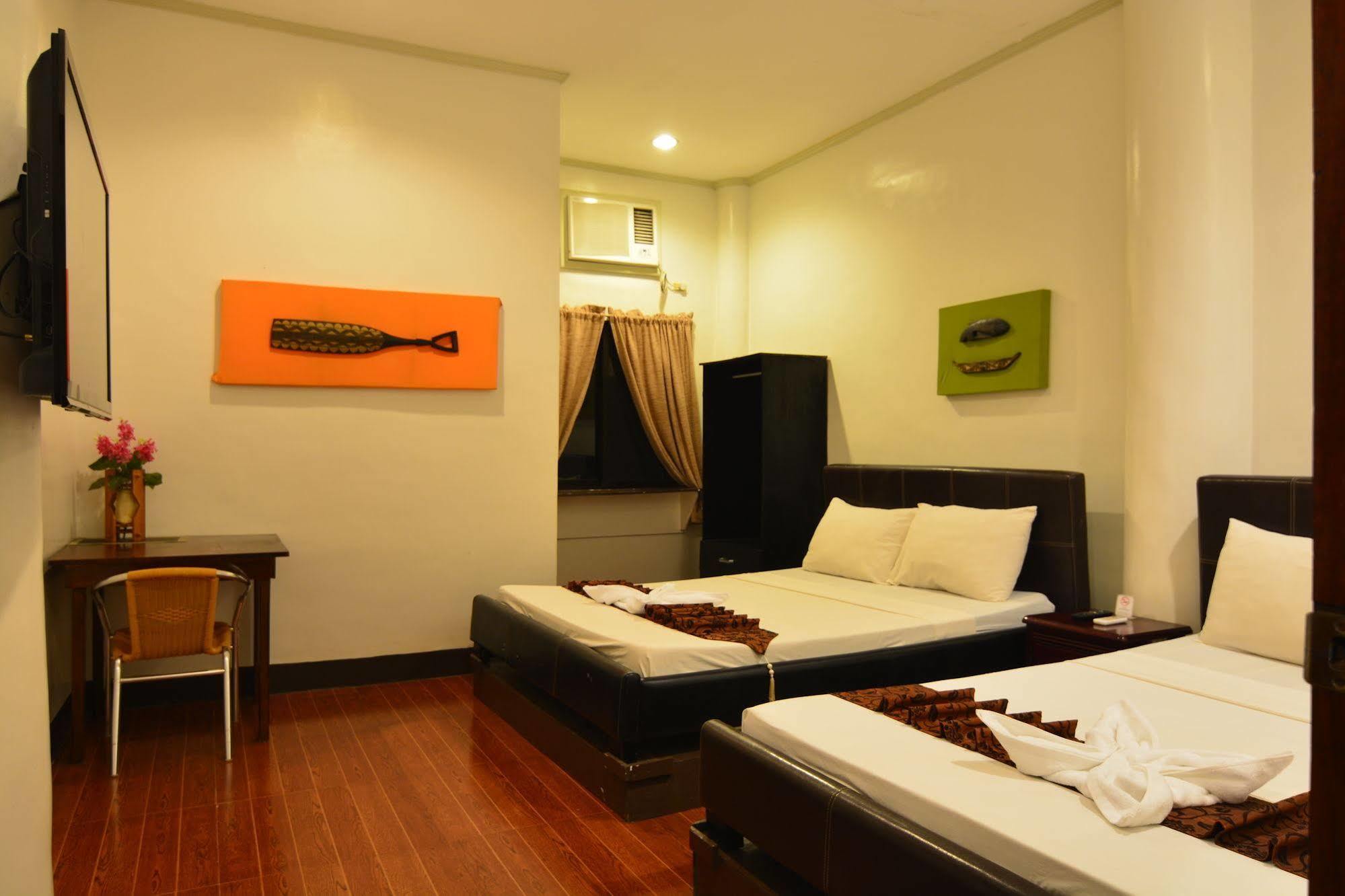 Kawayanan Heights Inn Coron Exterior photo