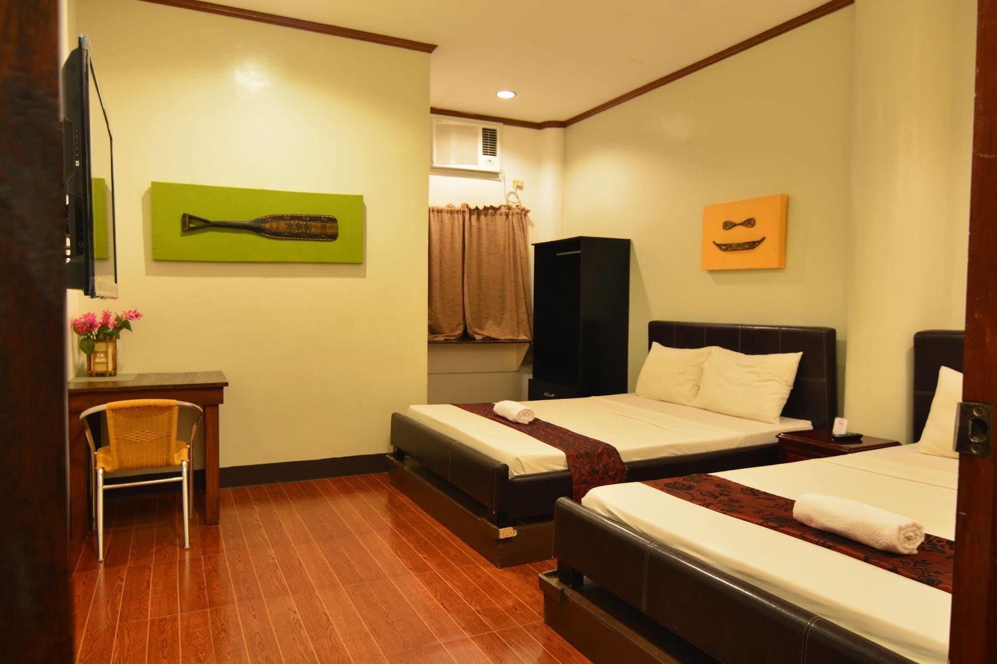 Kawayanan Heights Inn Coron Exterior photo